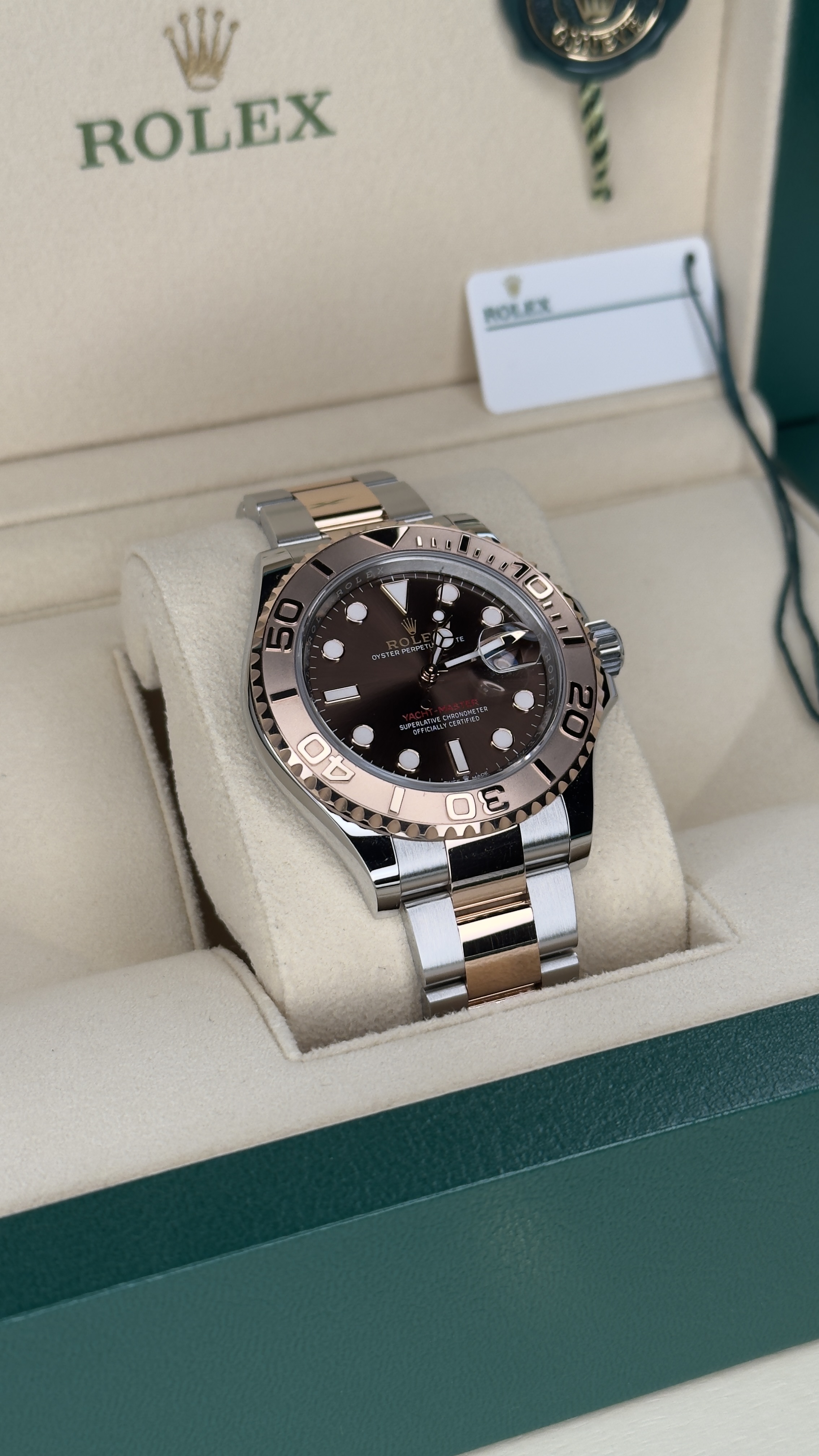 Luxury Timepiece